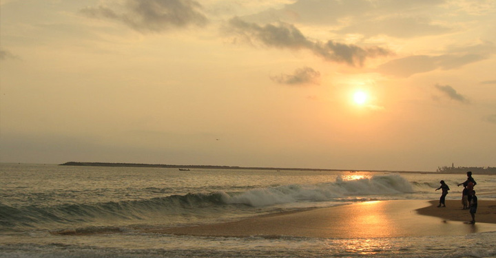 Beach Kerala